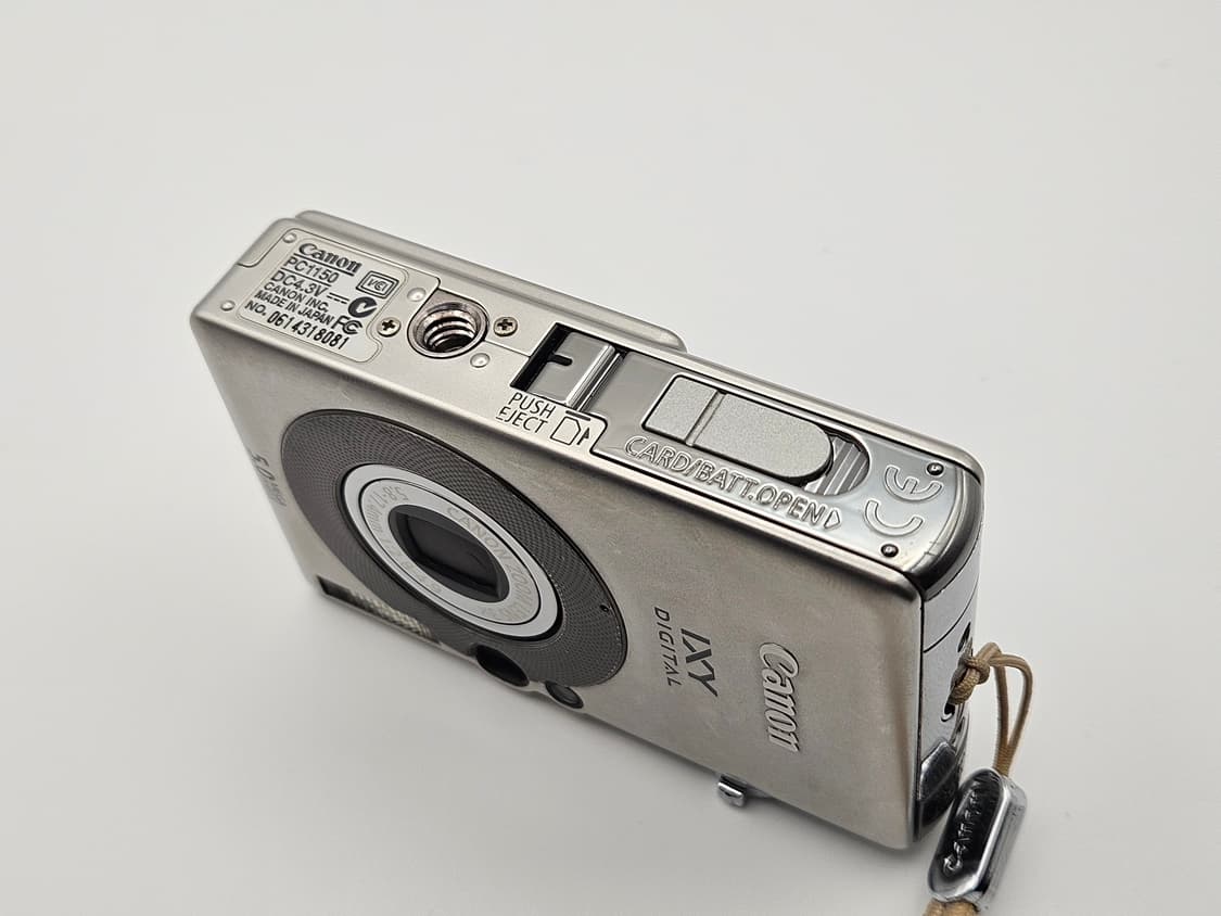 캐논 ixy55 익서스50 아이유디카 상품이미지4