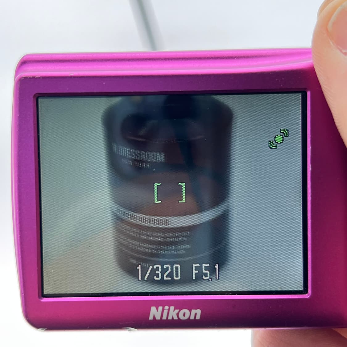 니콘 쿨픽스 Nikon Coolpix S220 딥핑크 상품이미지9