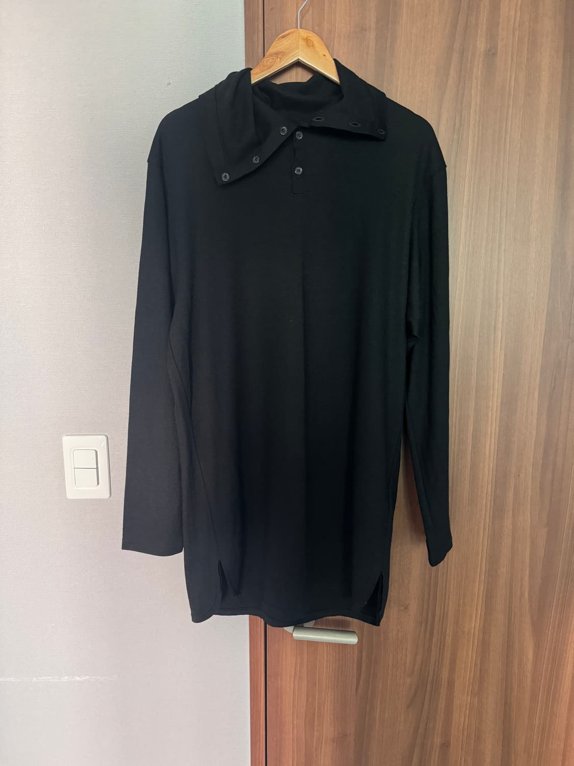 요지야마모토 니트 3사이즈 상품이미지2