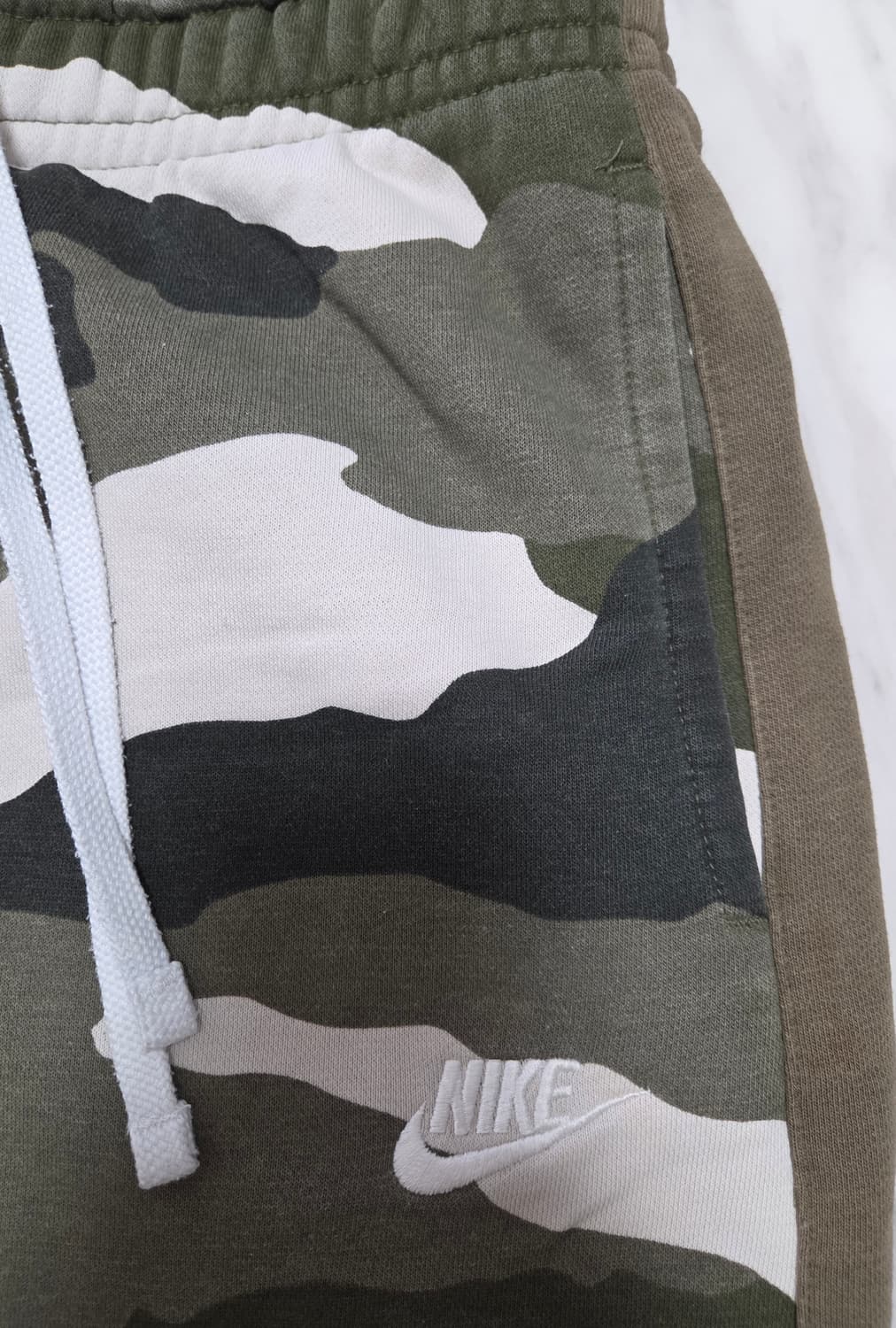 나이키 카모 조거팬츠 상품이미지4