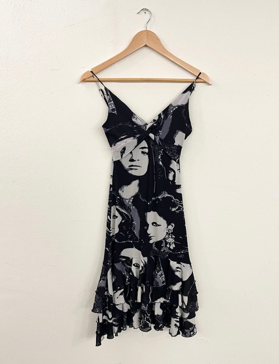 ICHIOKU 패턴 슬리브리스 상품이미지1