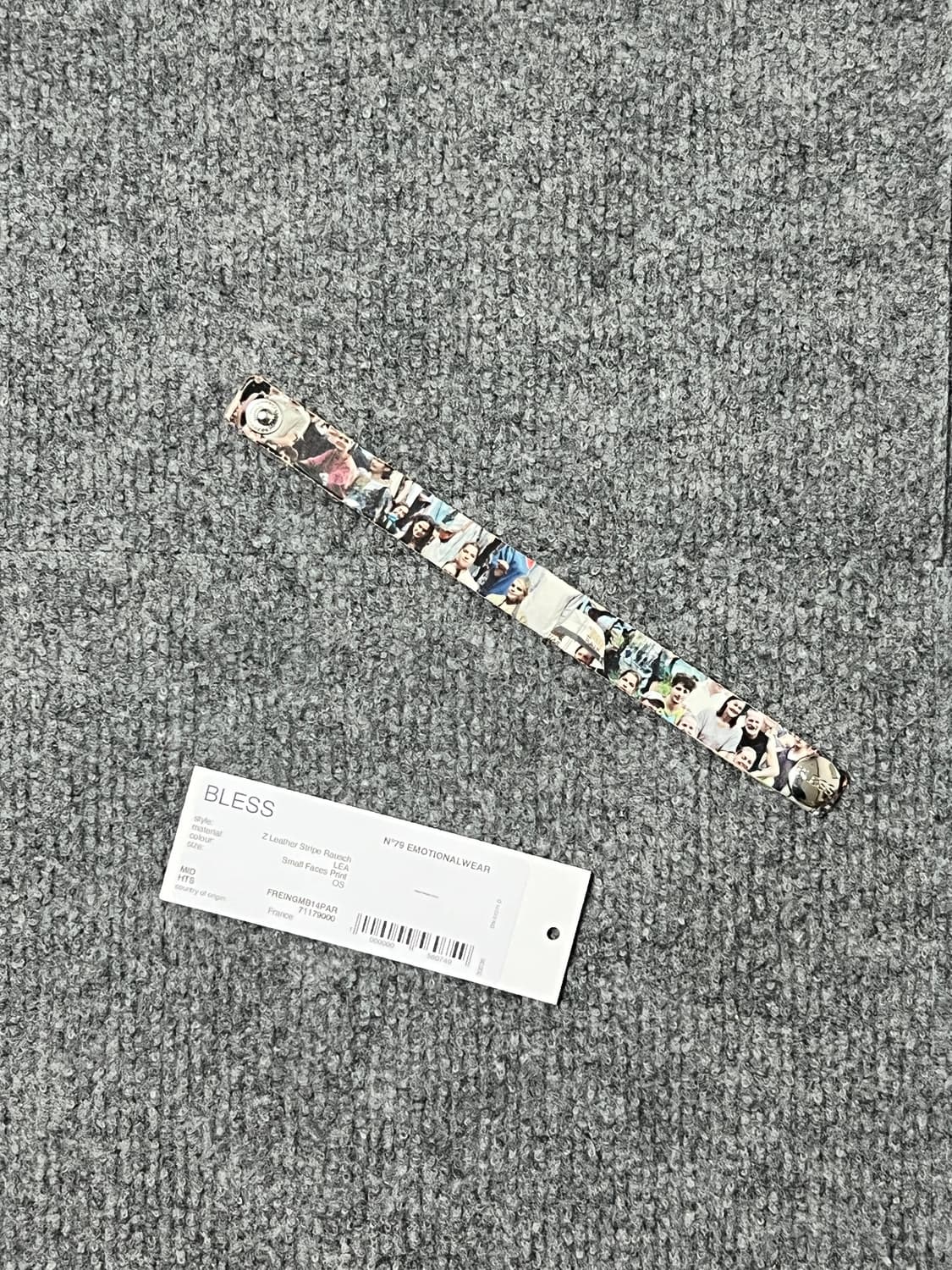 블레스 bless 25주년 브레이슬릿 상품이미지1