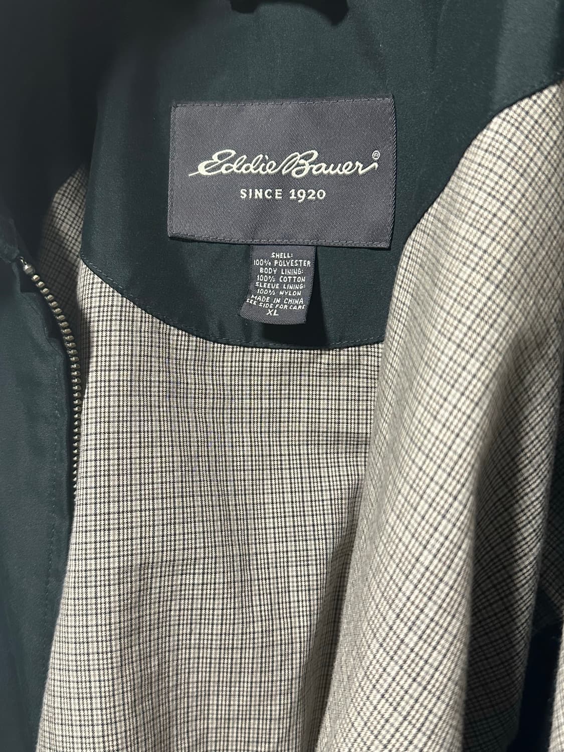 Eddie Bauer 자켓(XL) 상품이미지3