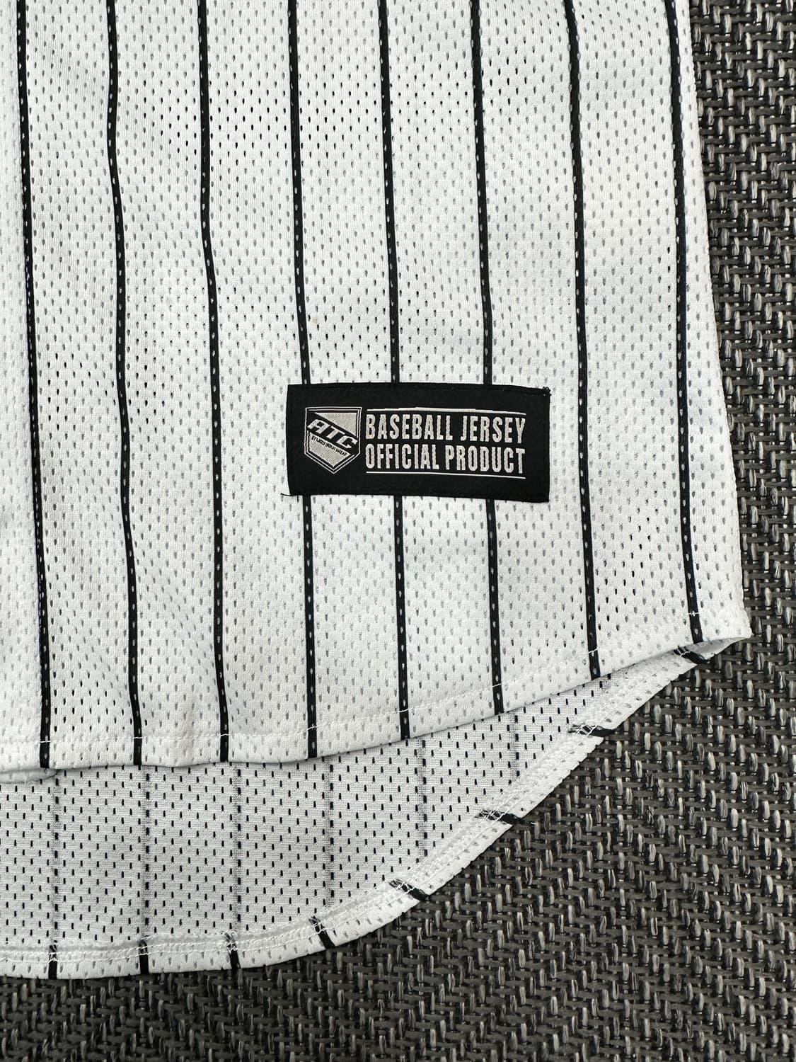 LG 트윈스 반팔 유니폼(오지환) 상품이미지4