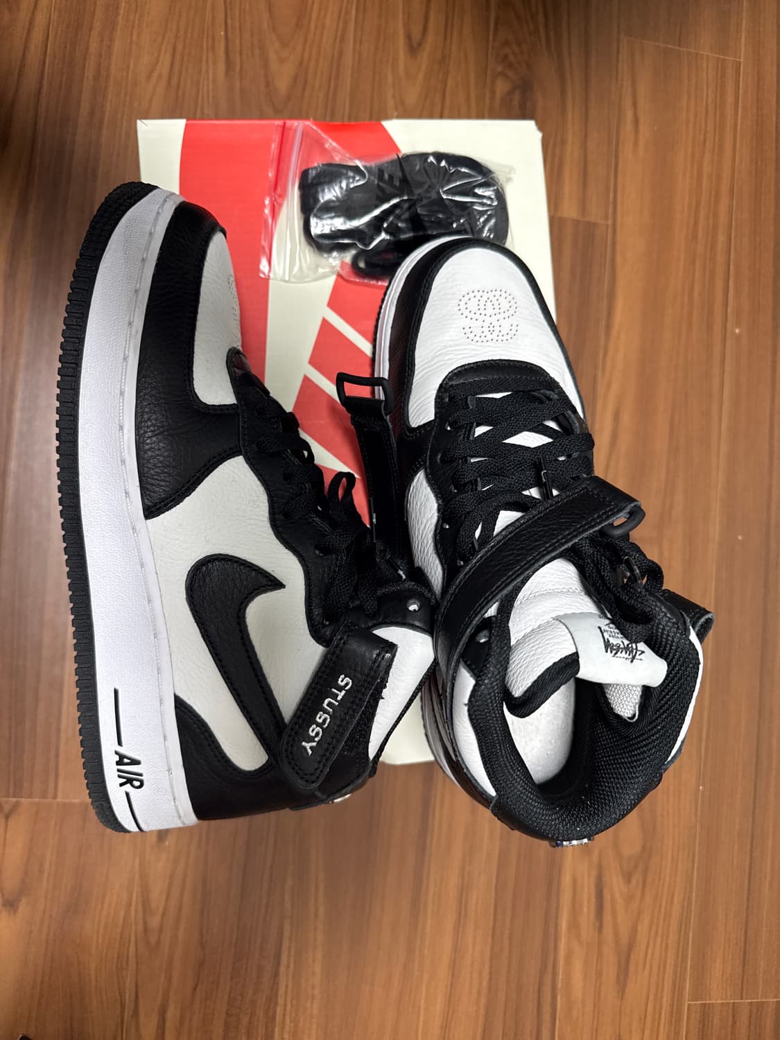 나이키 스투시 신발 상품이미지3