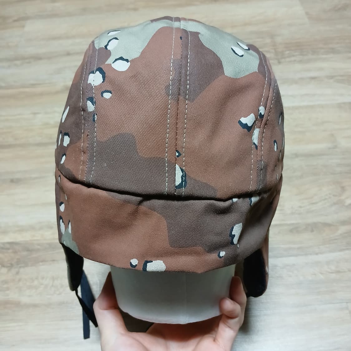 HUF 허프 귀달이 모자 트루퍼햇 상품이미지6