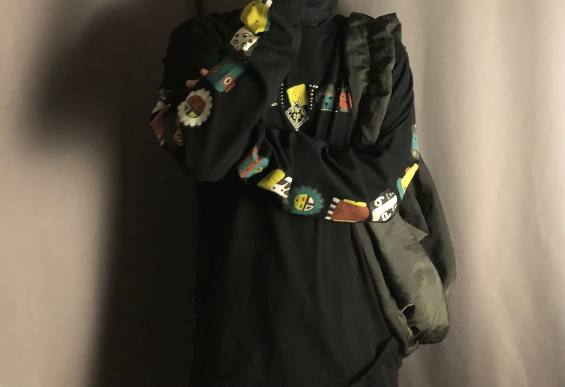 캐피탈 20 저지 패키쉬 앤 카치나 Pt 크루 롱티셔츠 상품이미지1