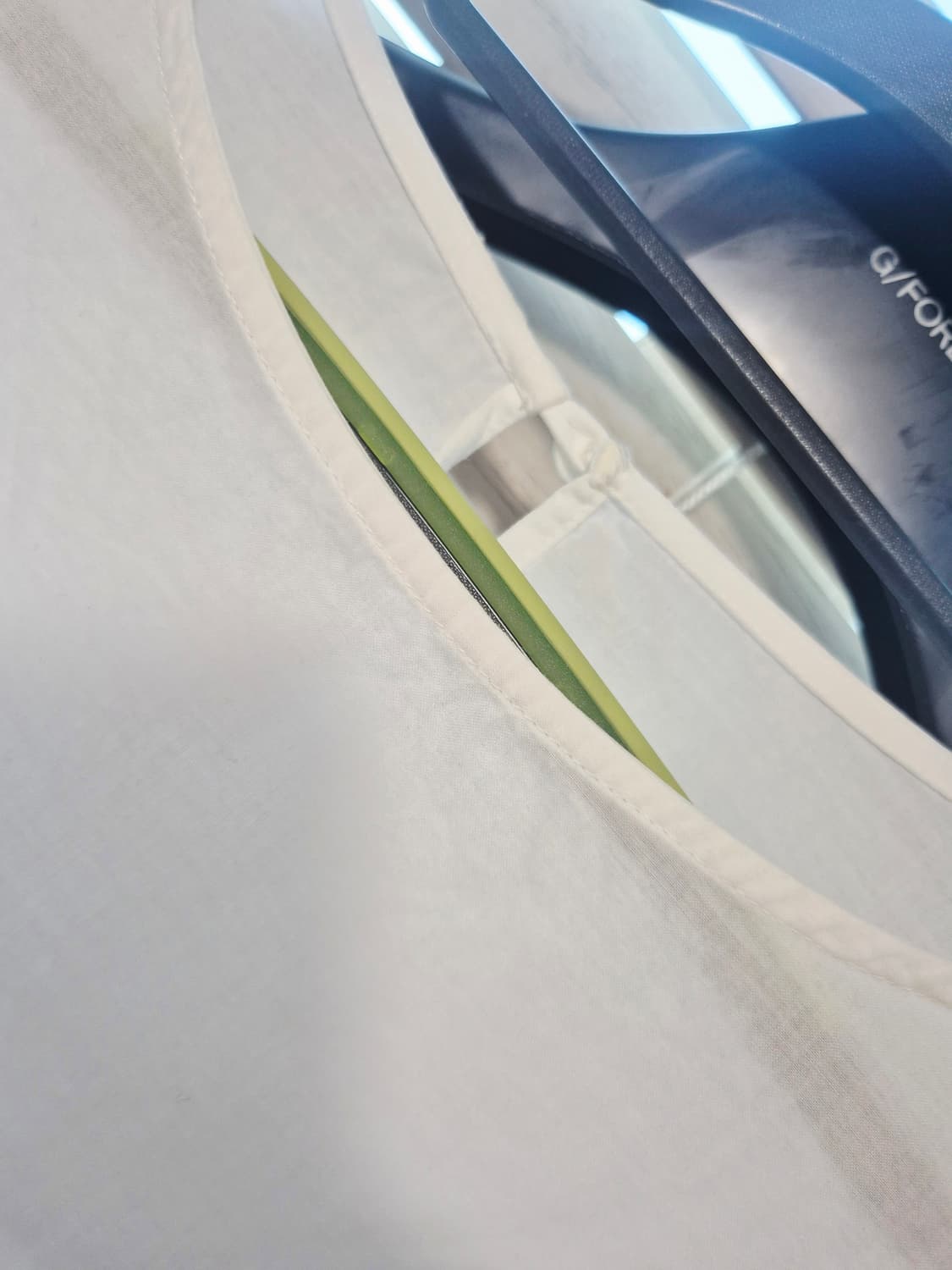 GU면레이스블라우스  상품이미지5