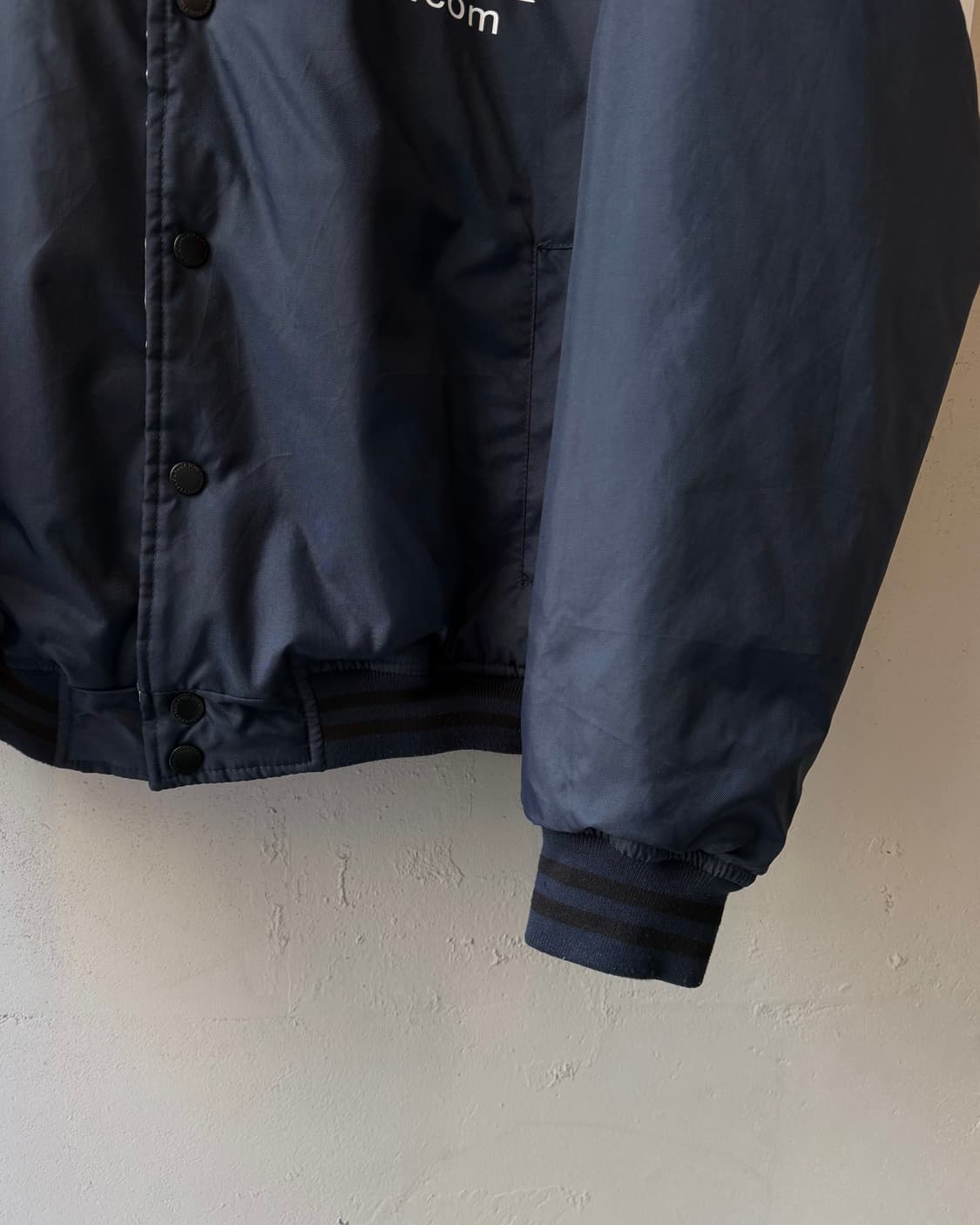 SCULPTOR reversible stadium jacket 상품이미지4