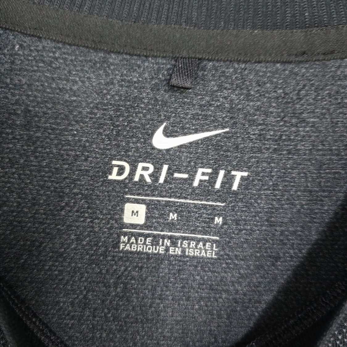 나이키 드라이핏 니트 크루 M (95) 상품이미지4