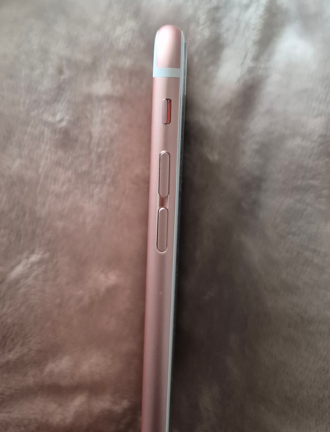 순정) 아이폰6s 로즈골드 128기가 배터리효율100% 무음카메라 공기계 상품이미지4