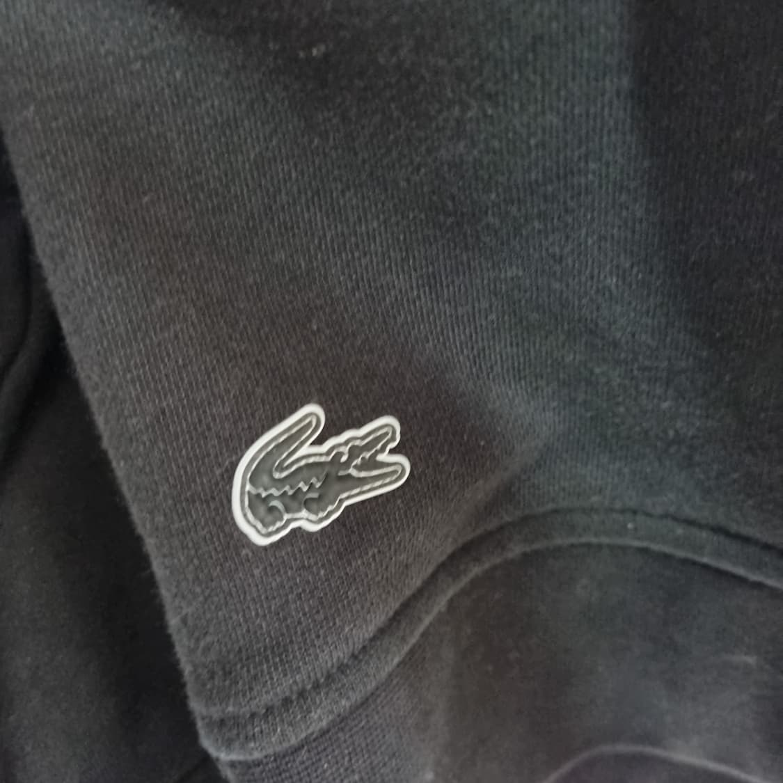 라코스테 루즈핏 후드티 상품이미지6