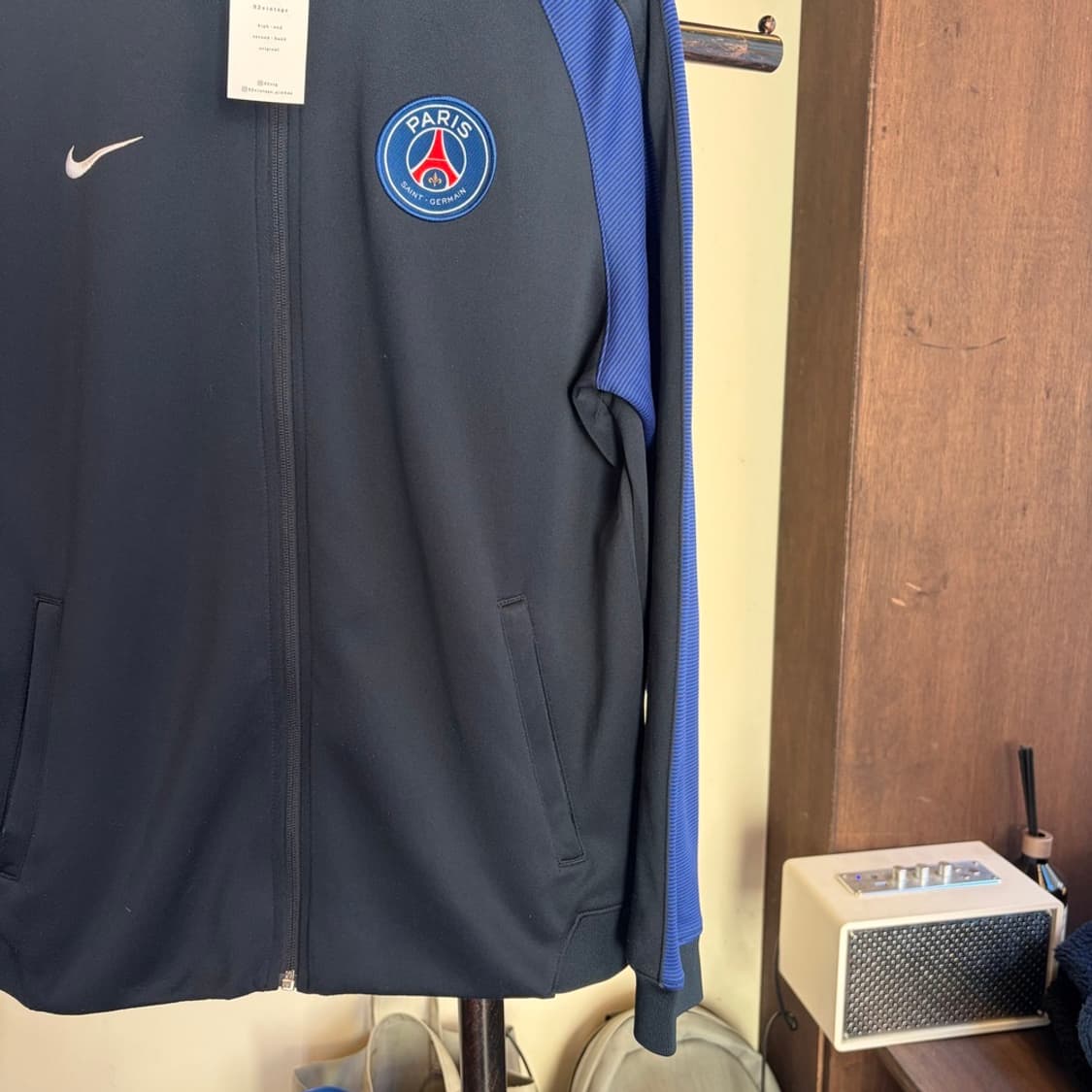 15443 - 나이키 파리 생재르망 트랙탑 져지 상품이미지4