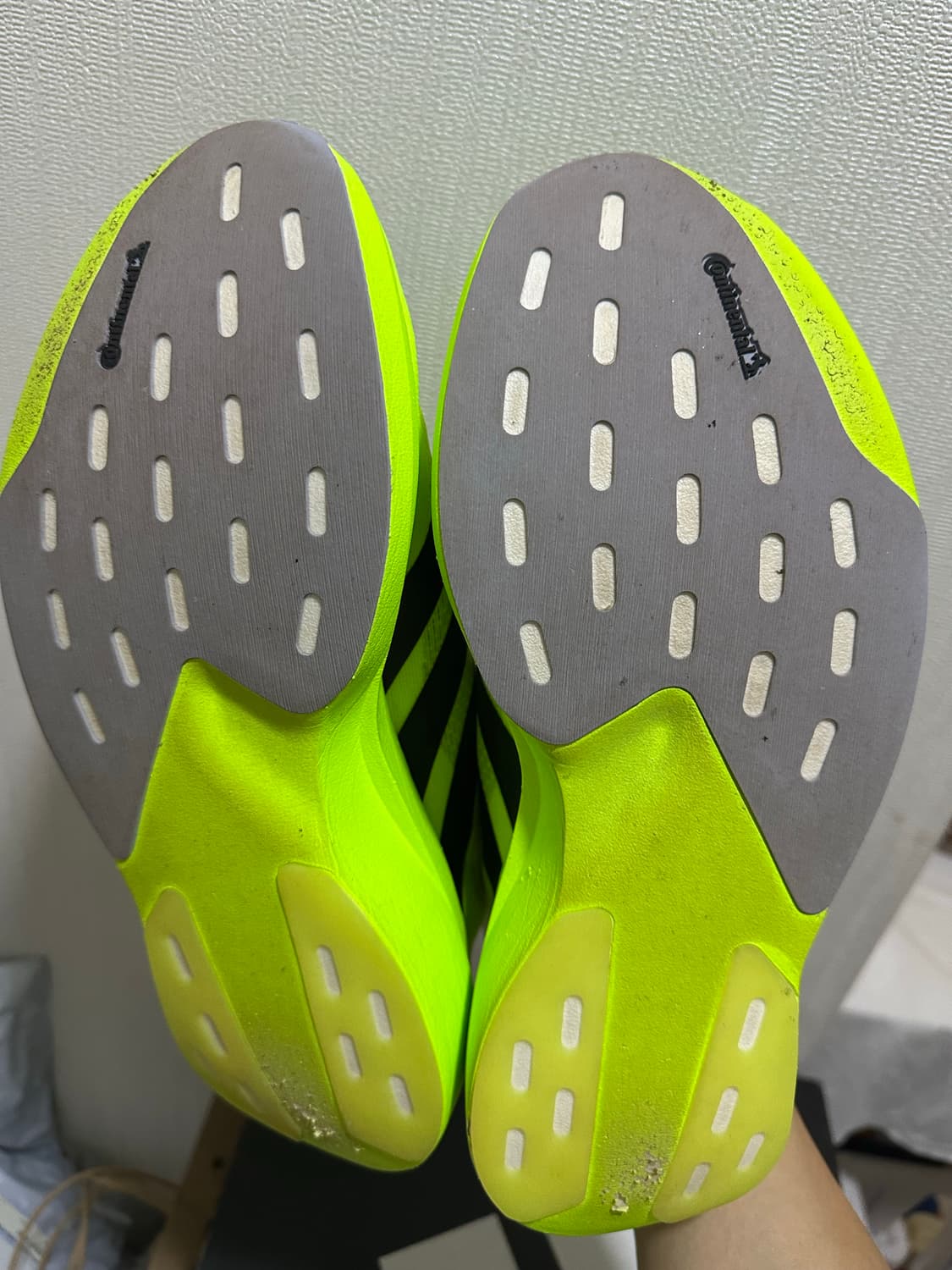 260) 아디다스 아디제로 evo sl 팝니다 상품이미지7