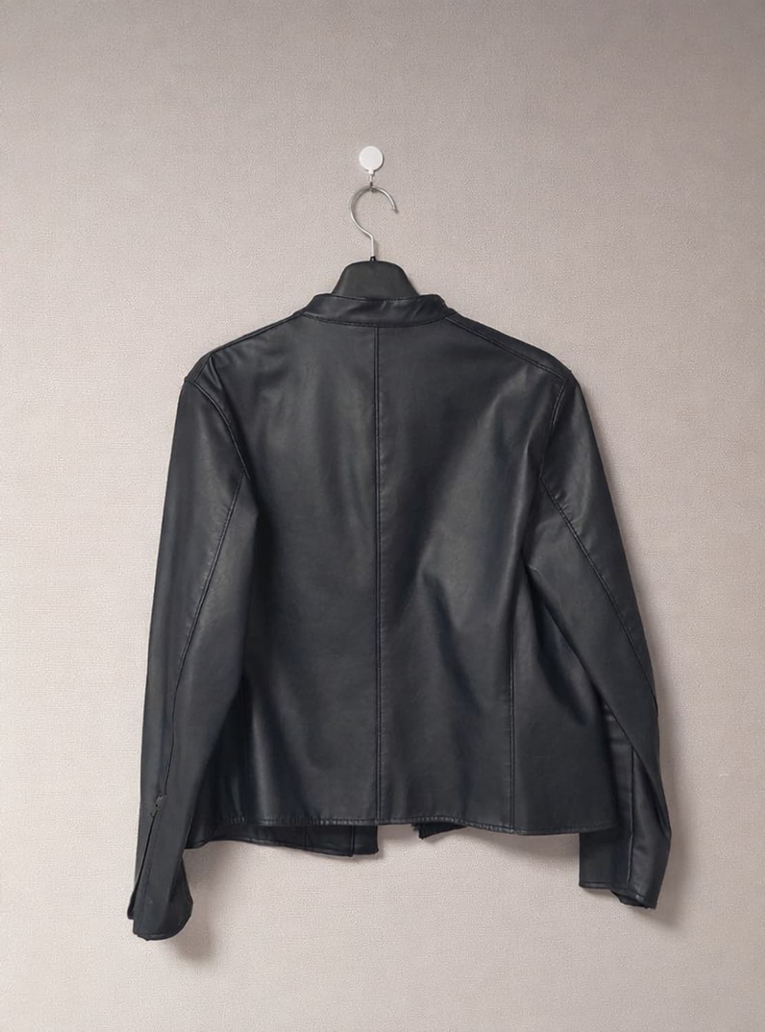 유니클로 레더자켓 상품이미지2