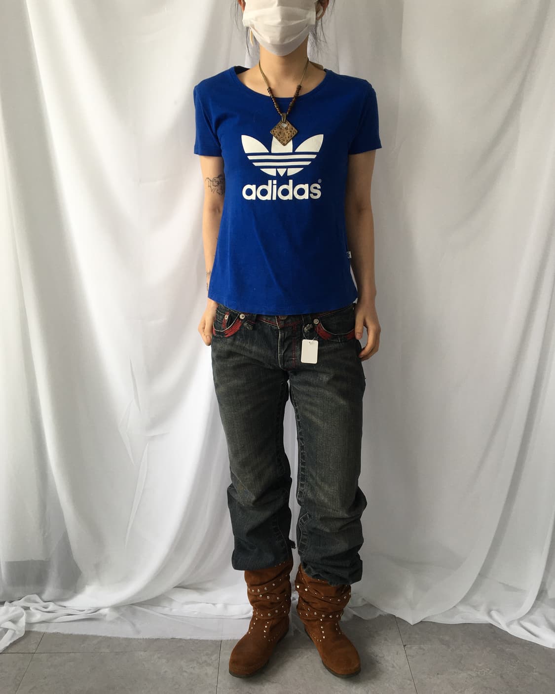 Adidas t shirt 상품이미지7