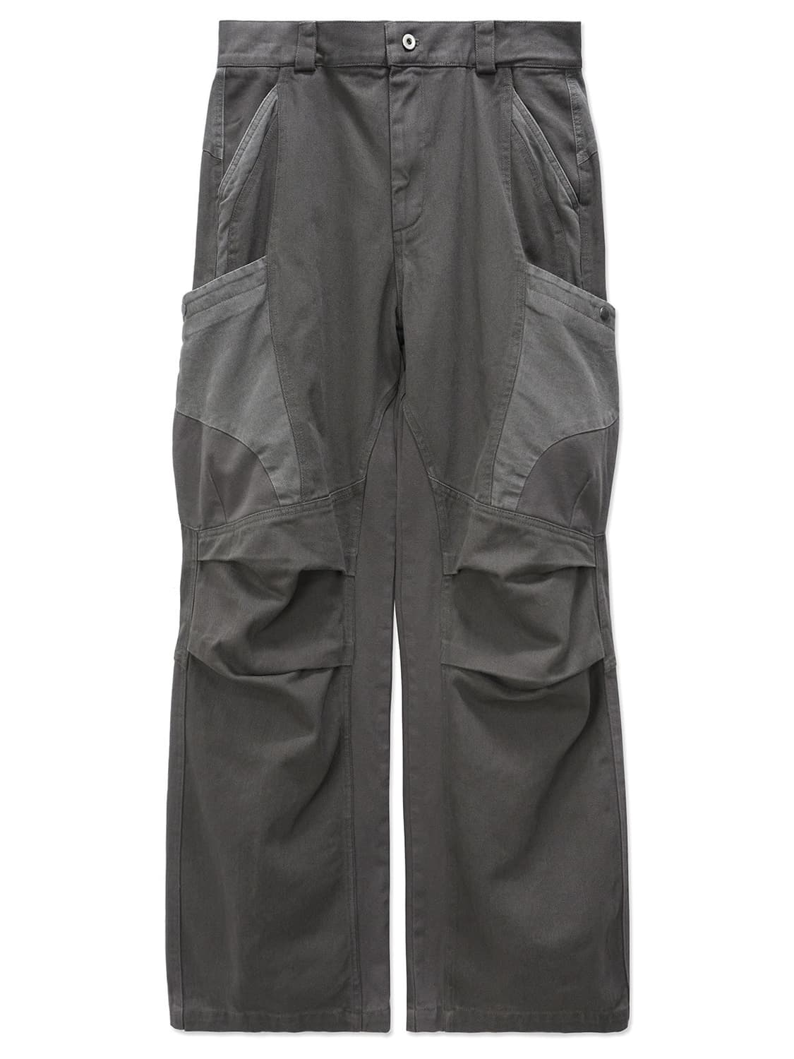 CORE:13 XYLO POCKET PANTS (OLIVE CHARCOA 상품이미지1
