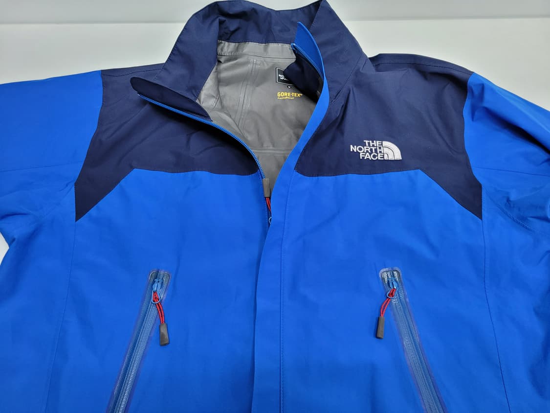 THE NORTH FACE 노스페이스 팩라이트쉘 고어텍스 자켓 / 남 M 상품이미지5