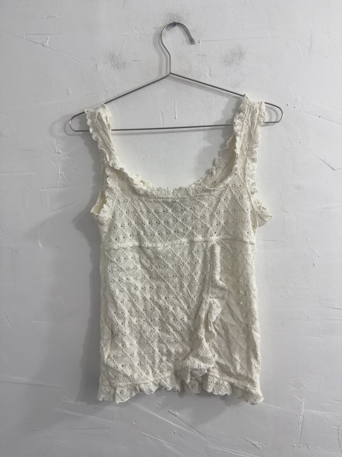 liz lisa crochet sleeveless 상품이미지5