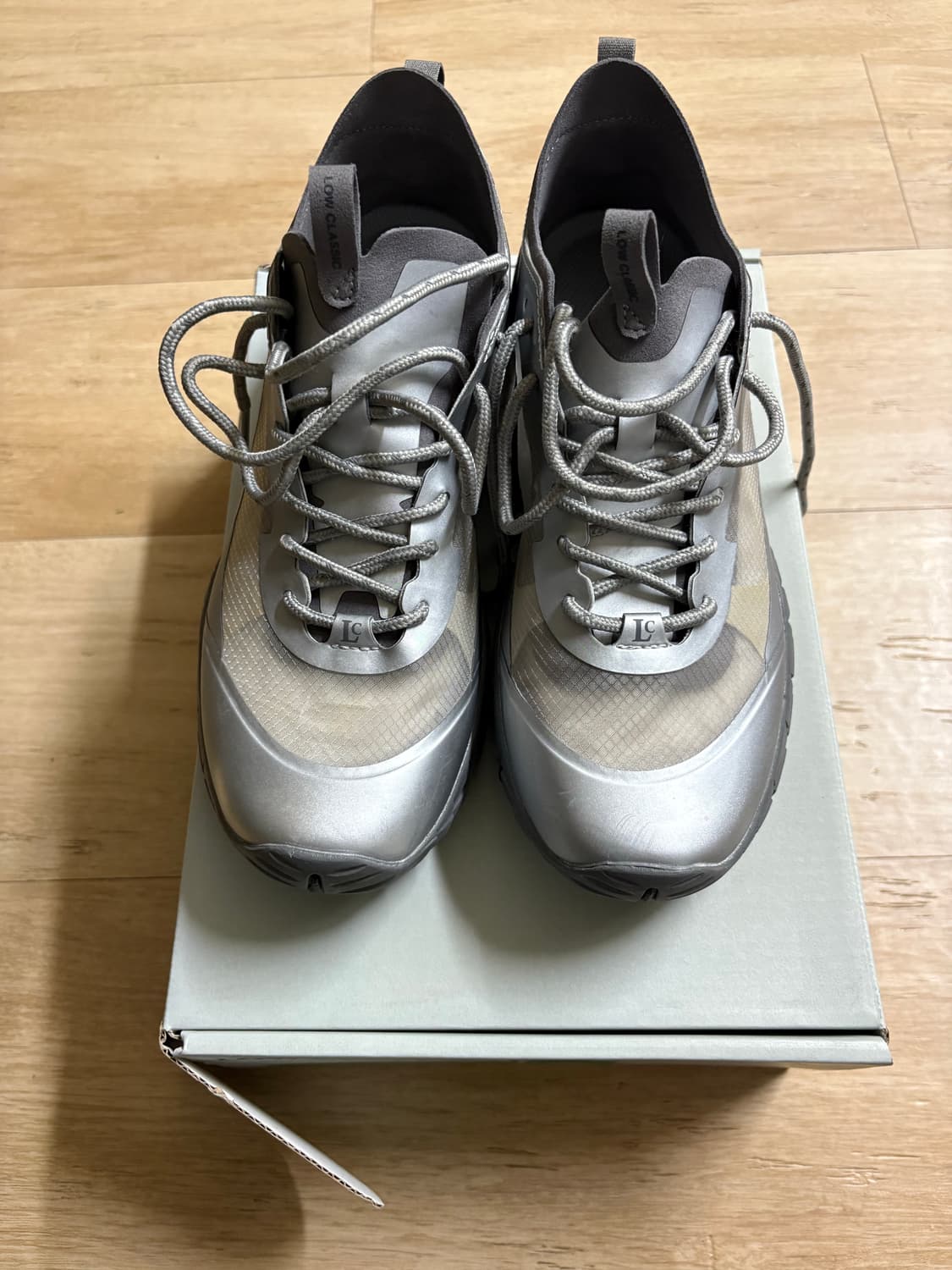 로우클래식 비브람 스니커즈 상품이미지2