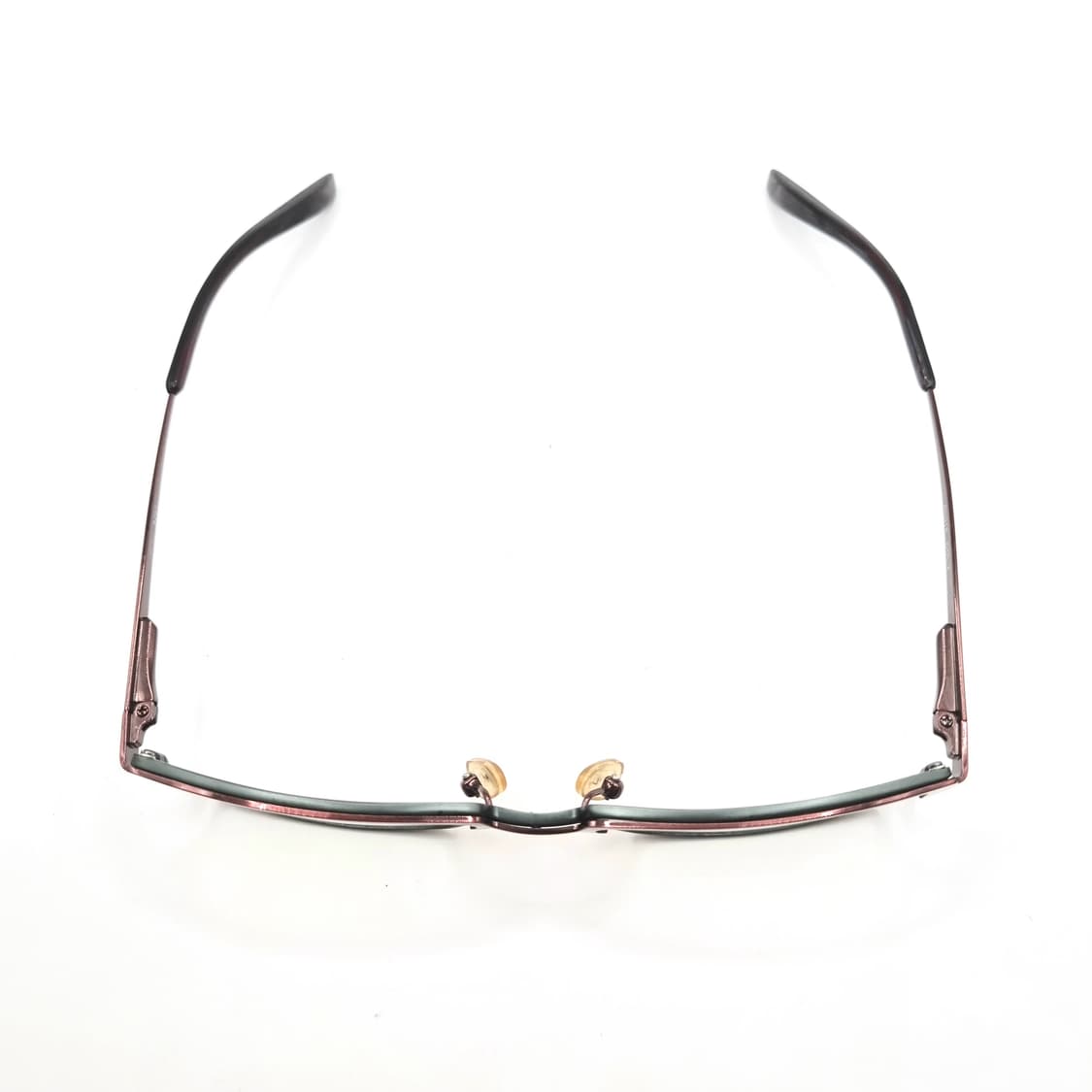 데드스탁 긱시크 투톤 메탈 사각안경 358 상품이미지7