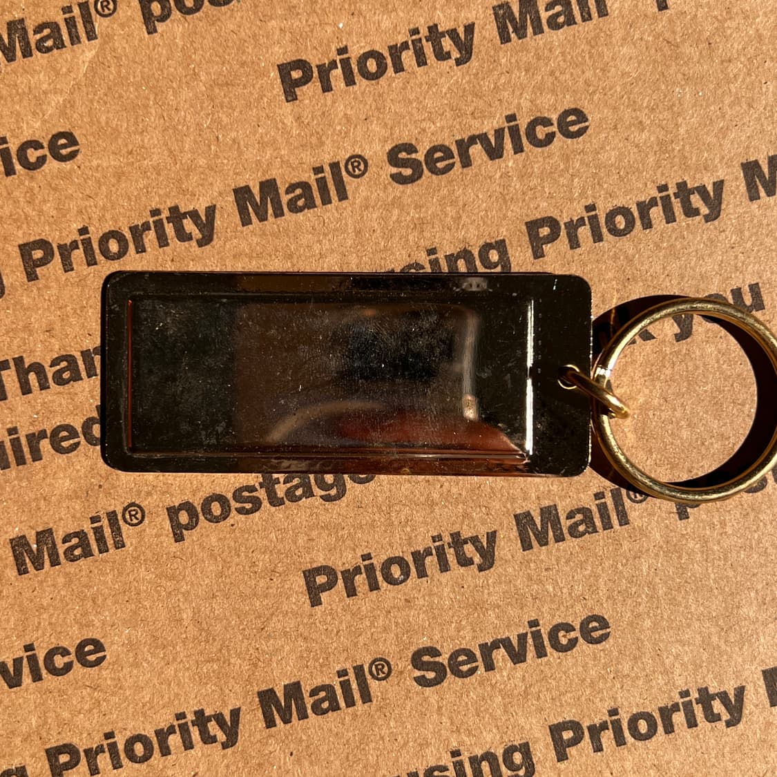 90s vtg Want Your Opinion Keyring 상품이미지2