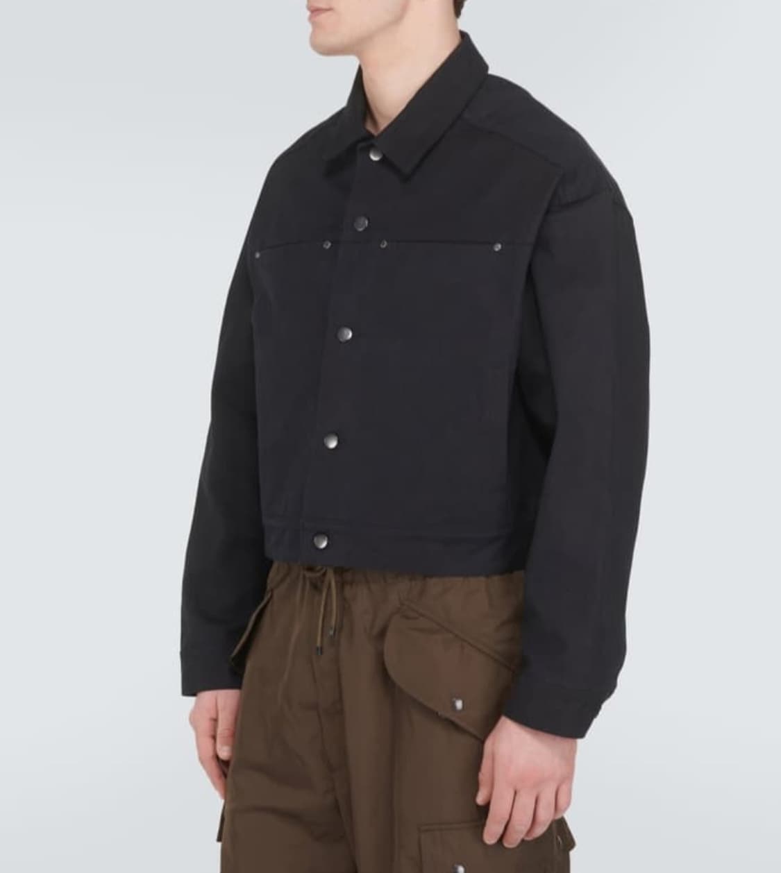 엔타이어 스튜디오 워크웨어 자켓 상품이미지3