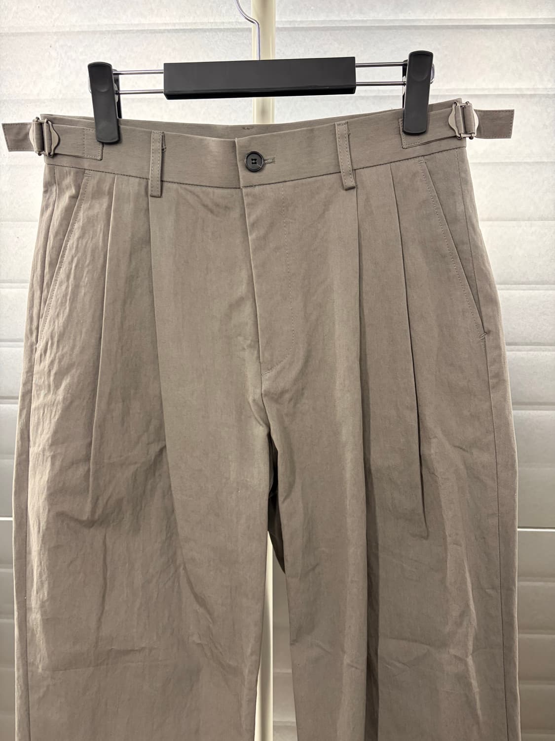 Fabregat cotton pants 2 상품이미지3