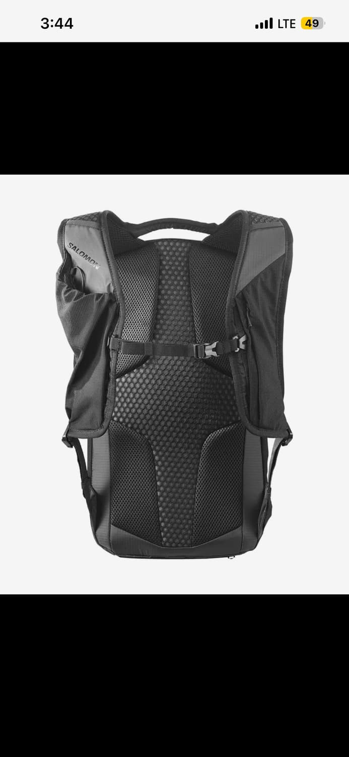 살로몬 xt-15 백팩 상품이미지2