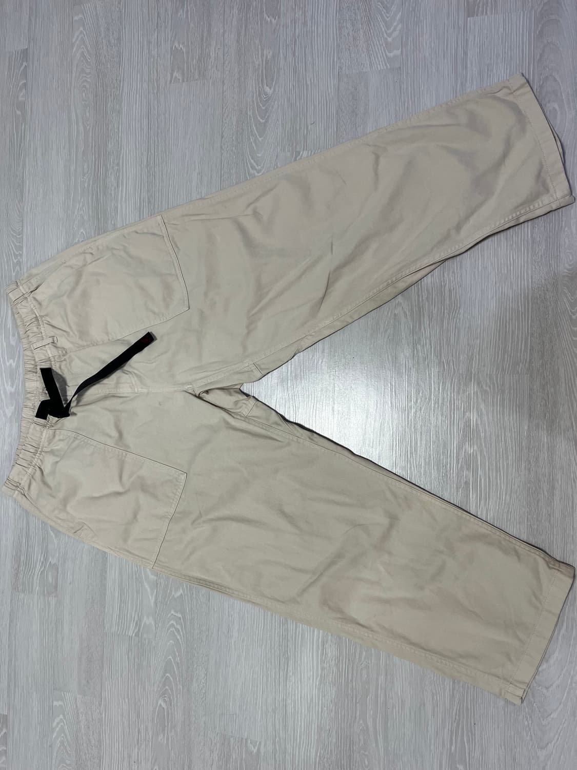 그라미치 면팬츠 XL 상품이미지1