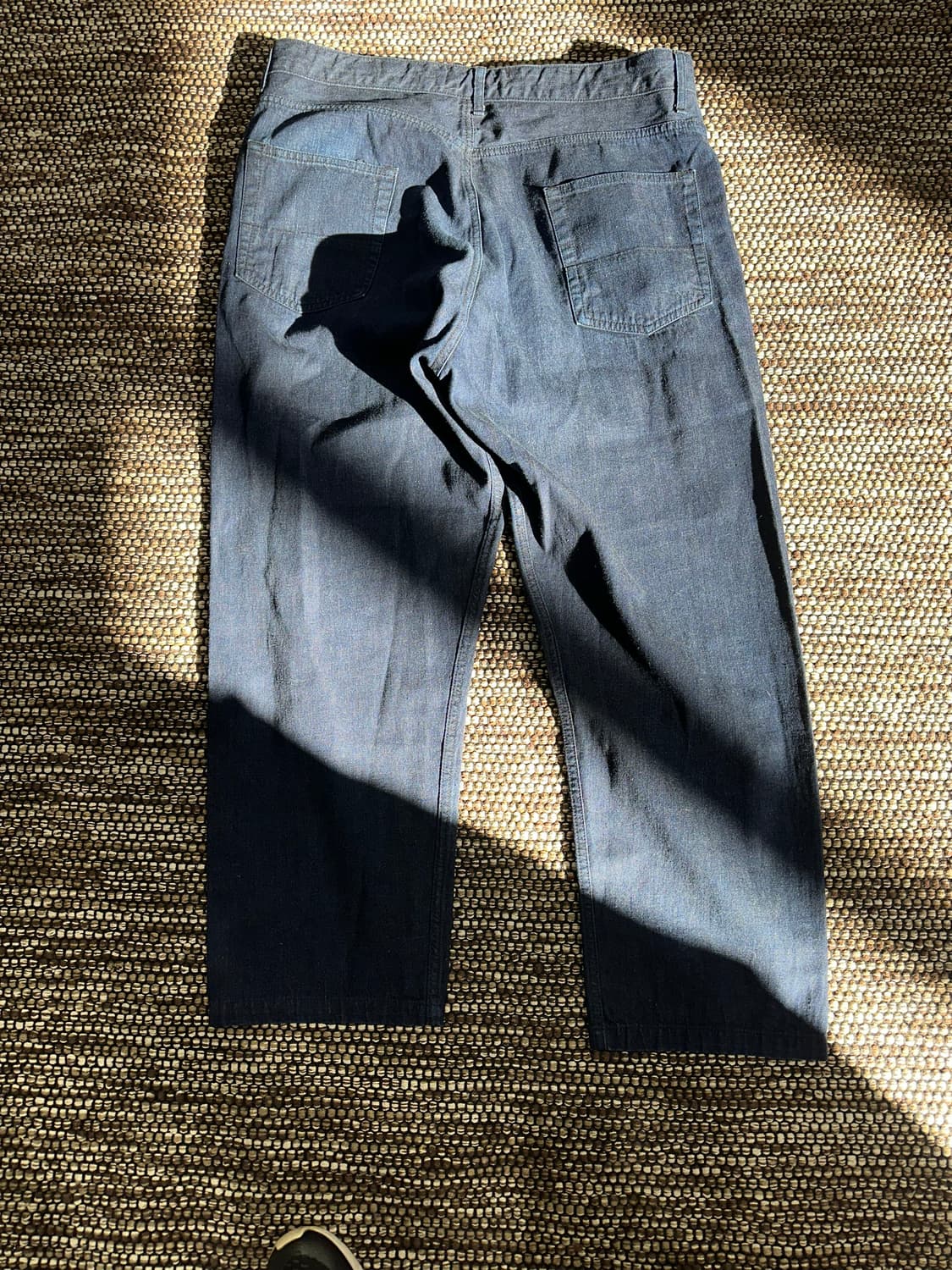 엔지니어드가먼츠 데님 팬츠 L 상품이미지2