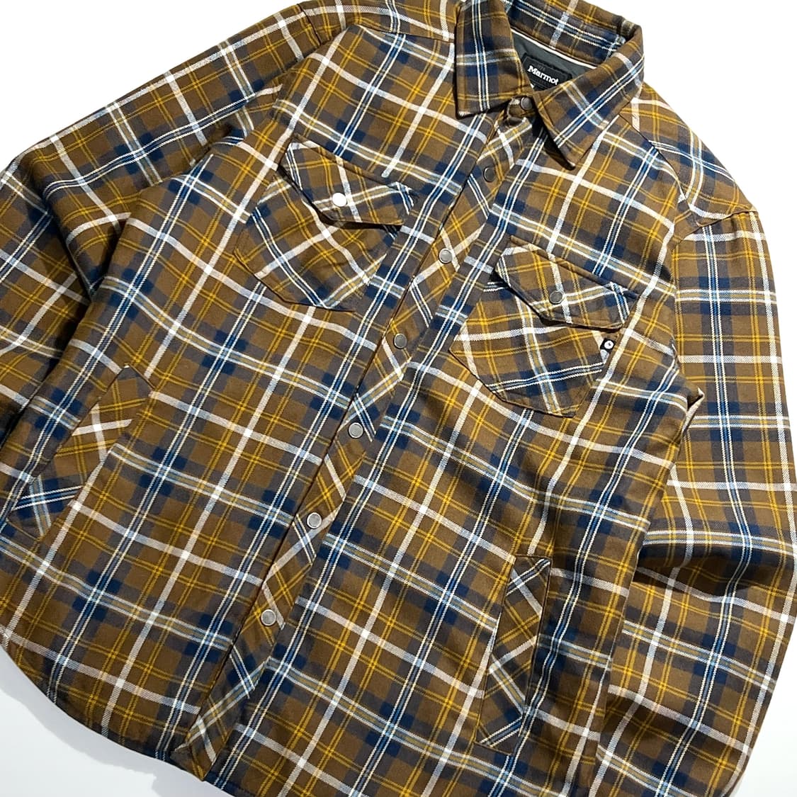 Marmot Flannel Shirt  상품이미지3