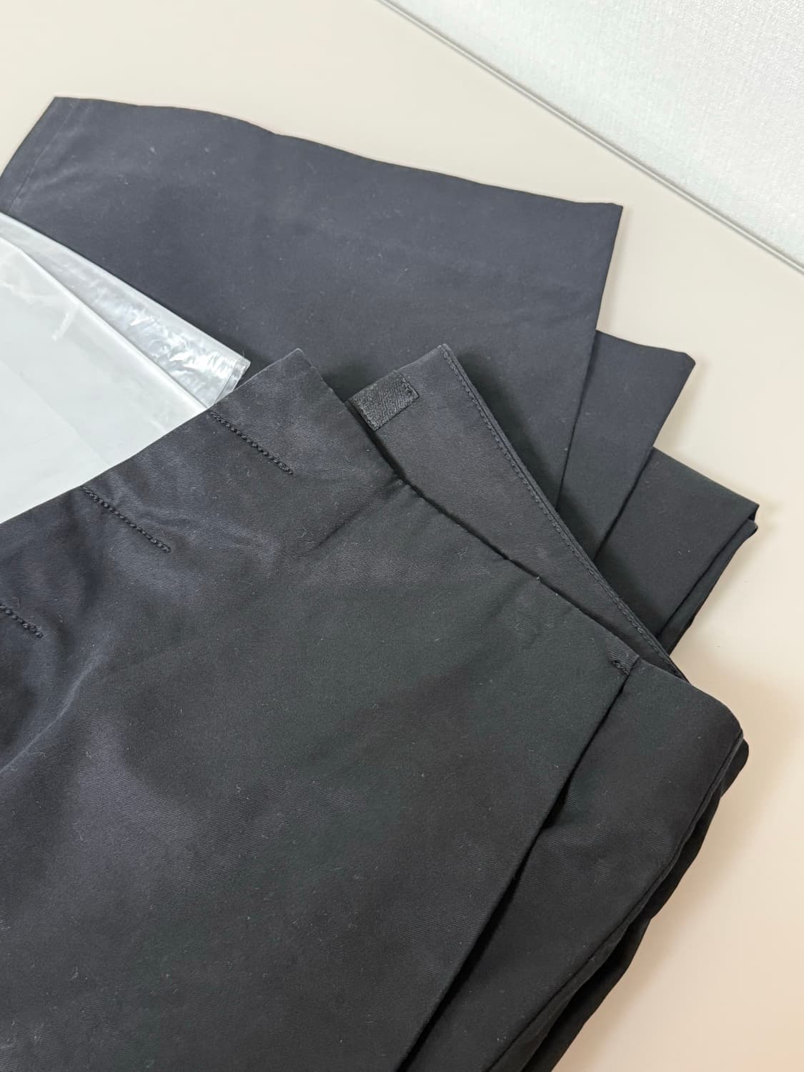 [2] 머듈 라운지 팬츠 mudule lounge pants black 상품이미지4