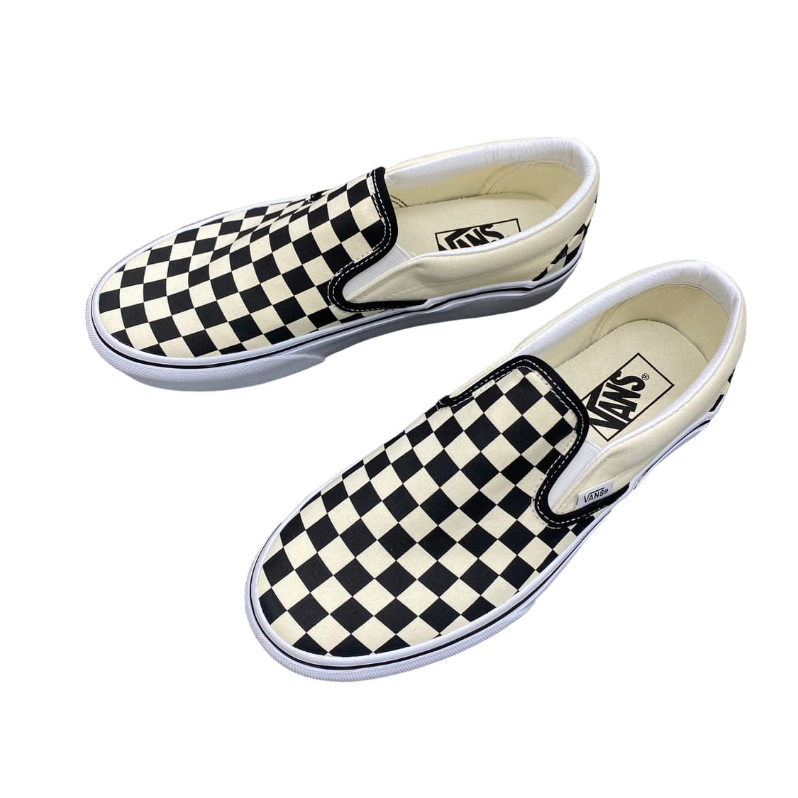 반스 체커보드 플랫폼 상품이미지2