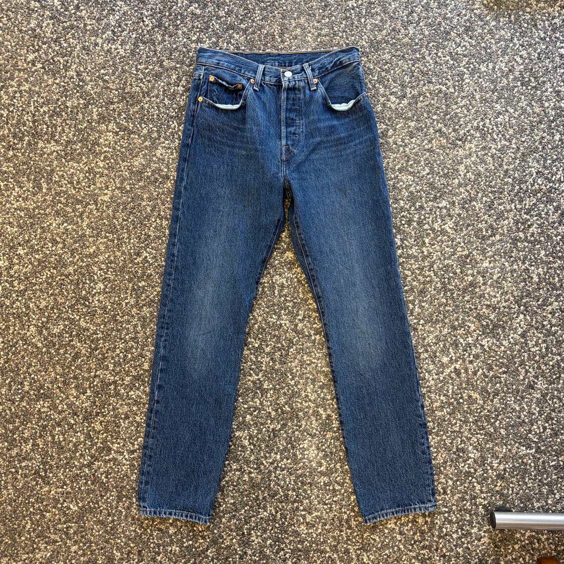 리바이스 501 스트레이트 데님 (28) 상품이미지5