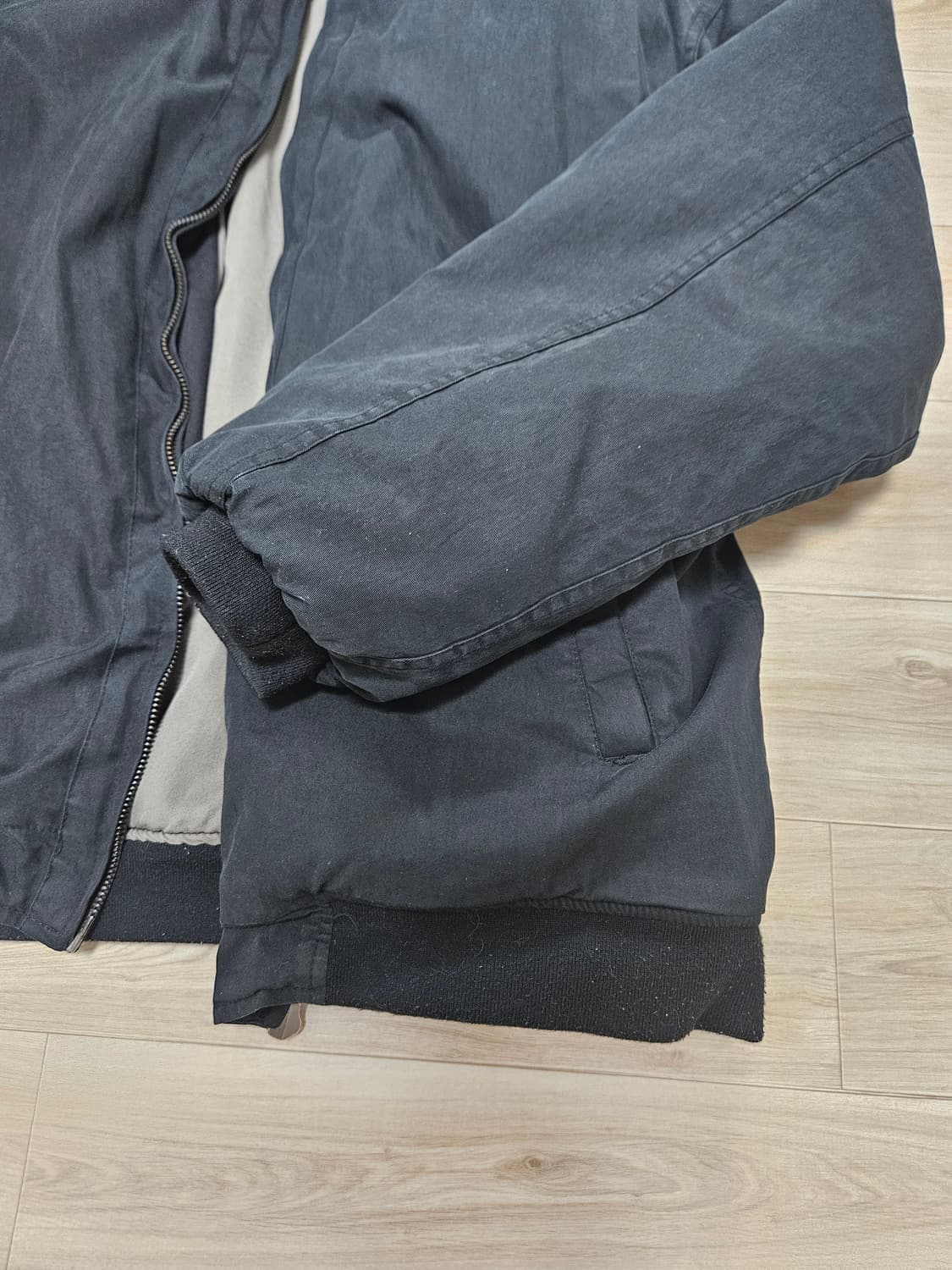 엔벨로프 봄버 ma1 상품이미지3