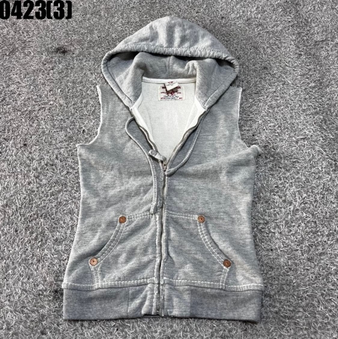 트루릴리젼 후드집업 여성 상품이미지1