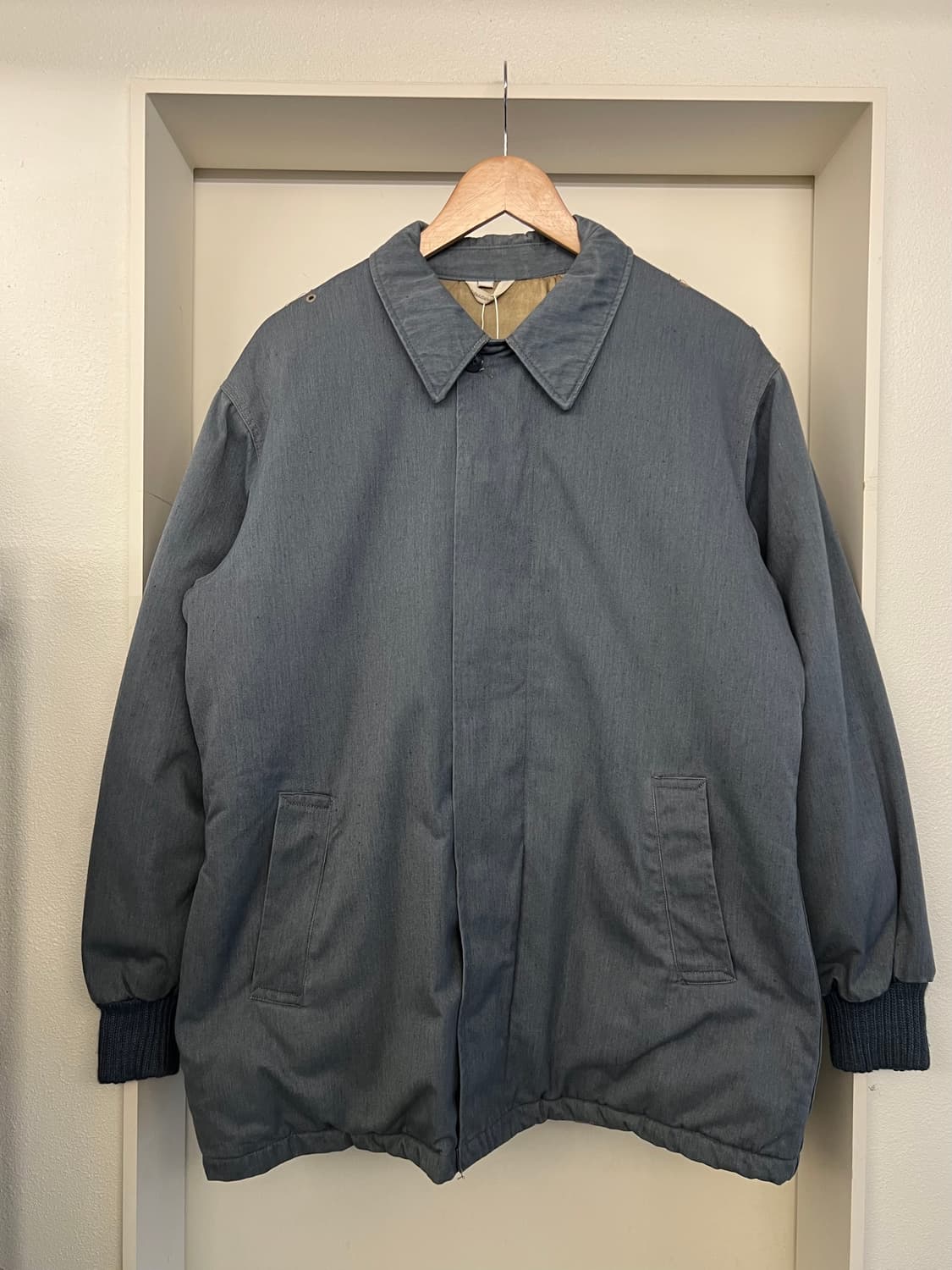 70/80s OLD GERMAN WORK JACKET 빈티지유럽워크자켓 상품이미지1