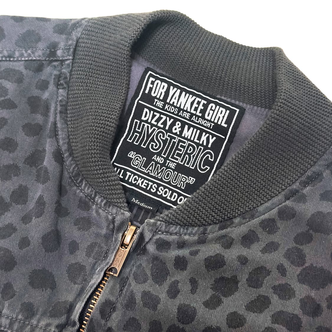 히스테릭 글래머 (HYSTERIC GLAMOUR) 상품이미지6