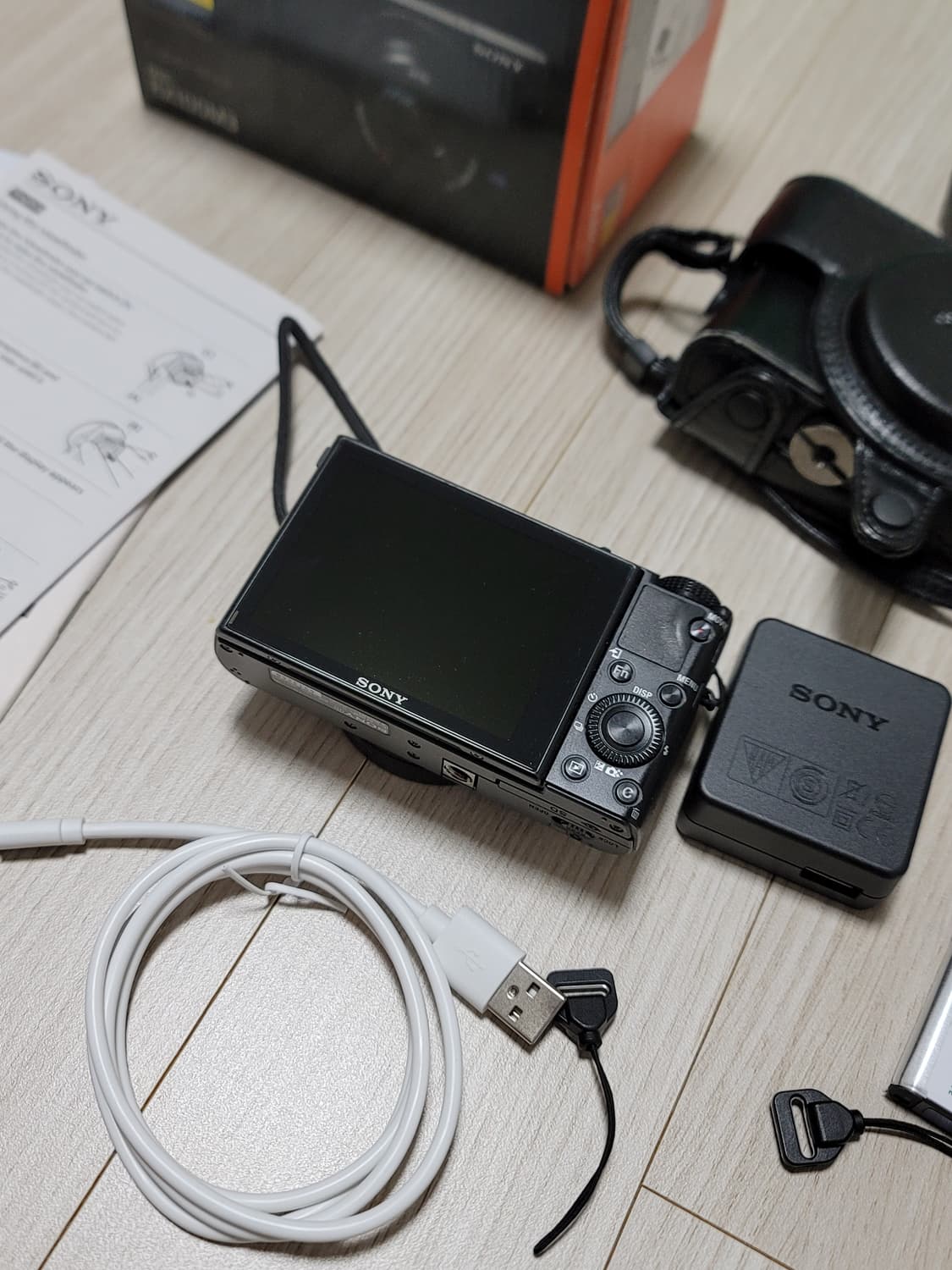 소니 RX100 m3 디카 상품이미지4