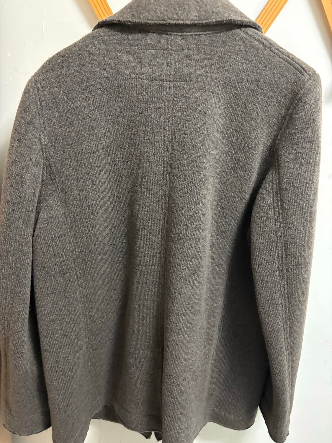 하이드로겐 양털 코트 상품이미지6