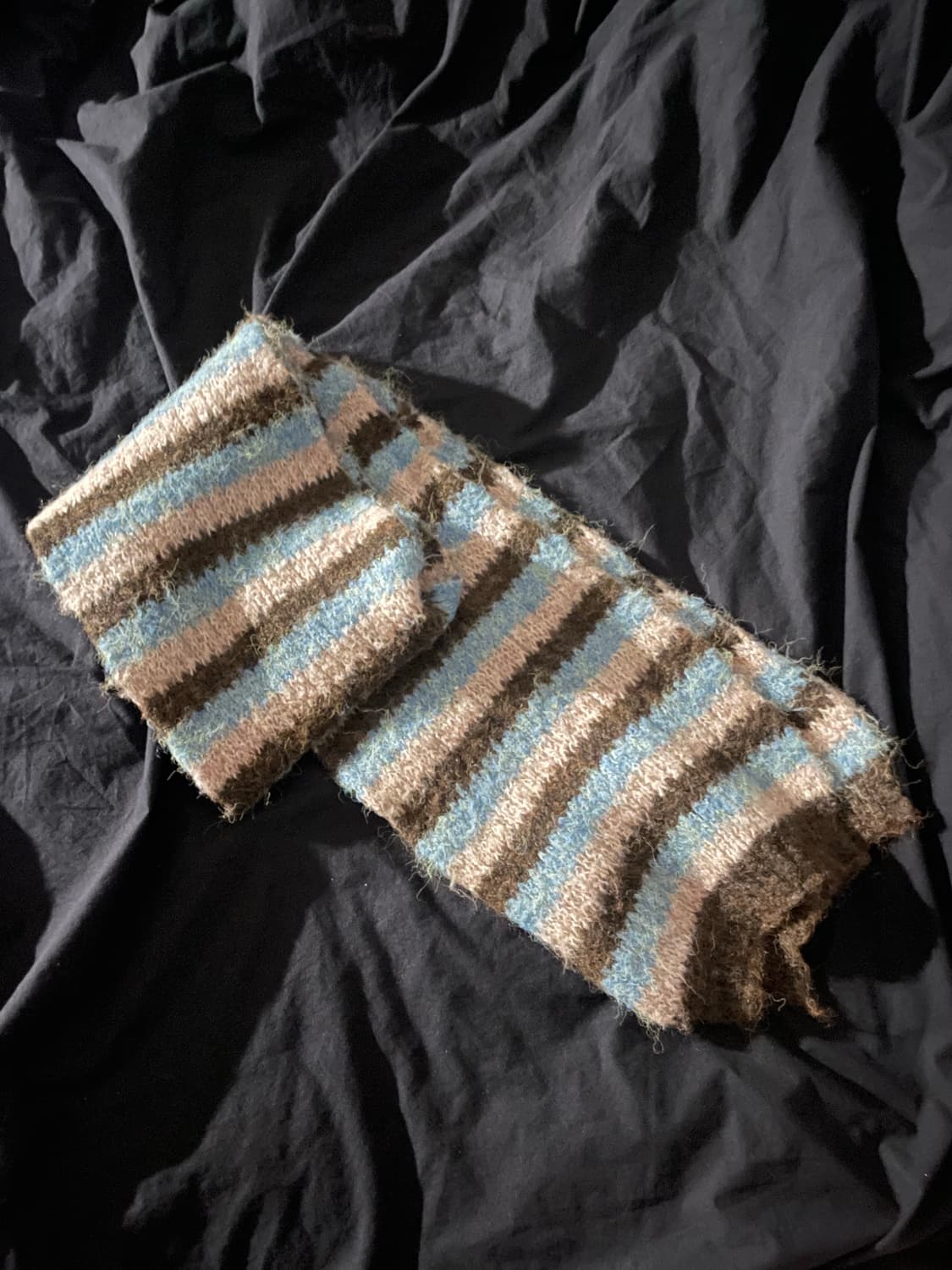 빈티지 모리걸 머플러 상품이미지3