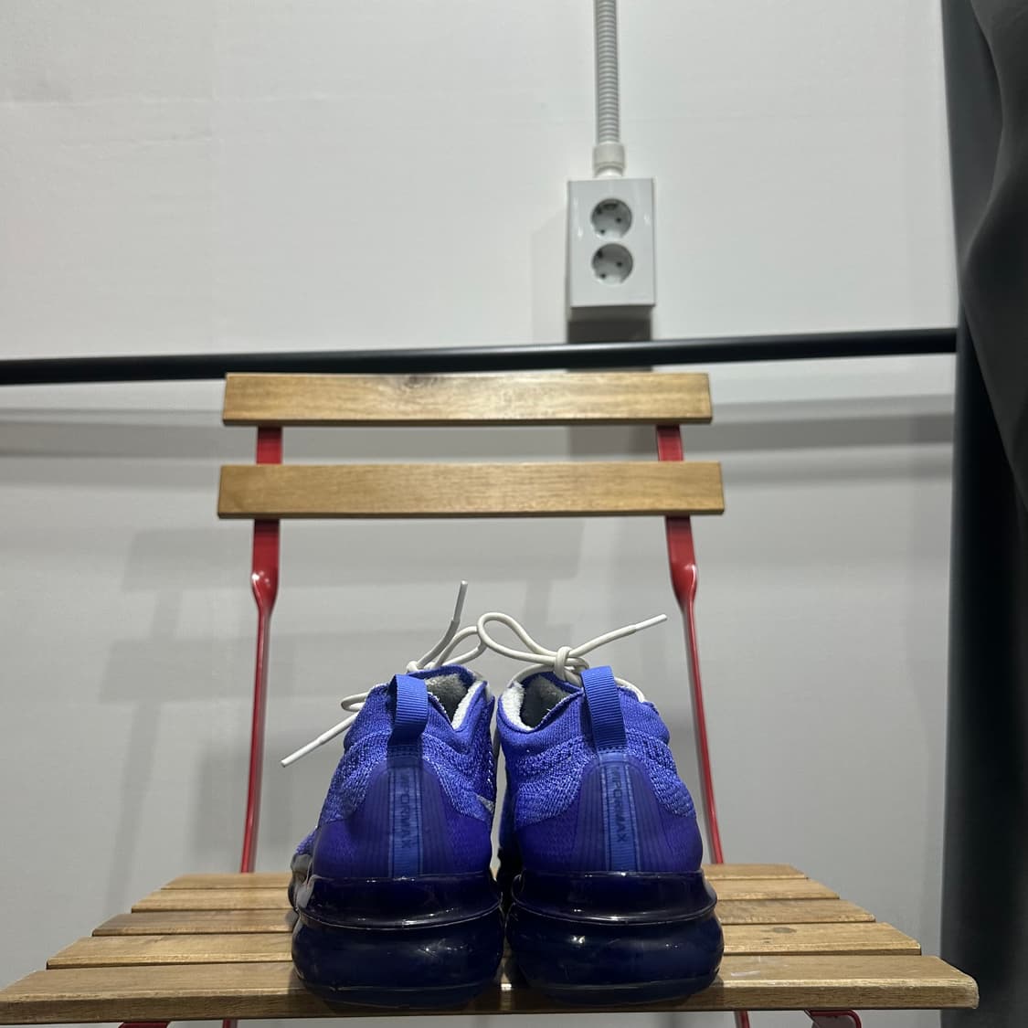 280) 나이키 운동화 남성 남자 신발 베이퍼맥스2023 울트라마린 상품이미지4