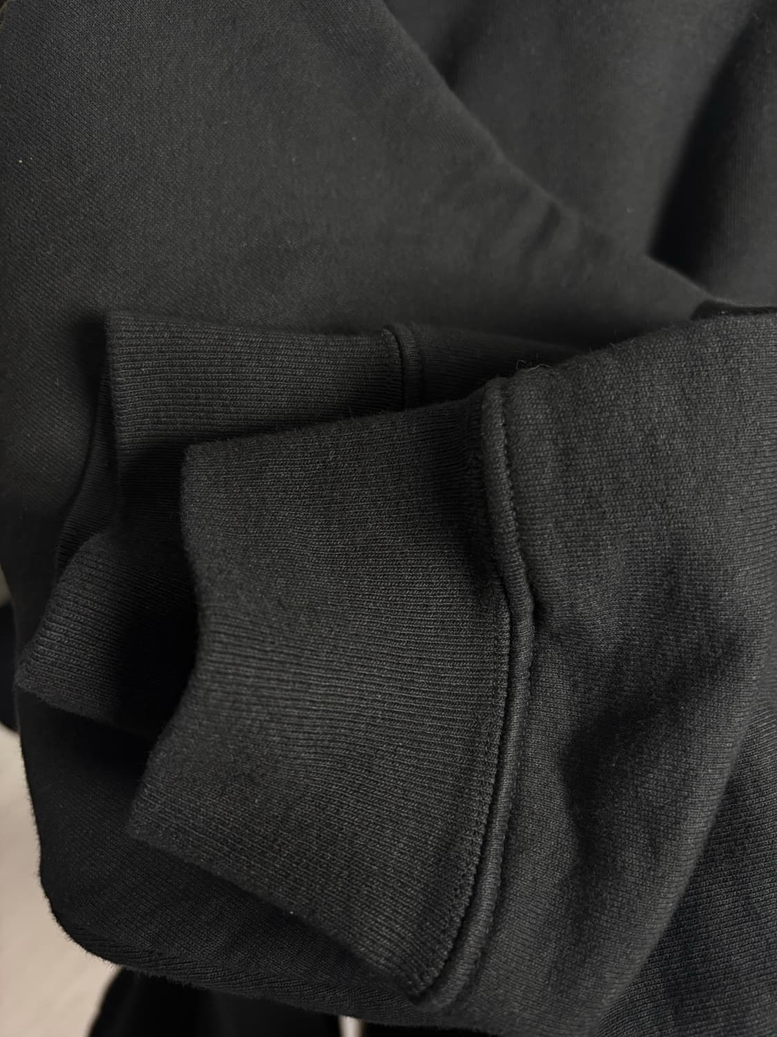 스투시 아워레가시 후드티 l 상품이미지4