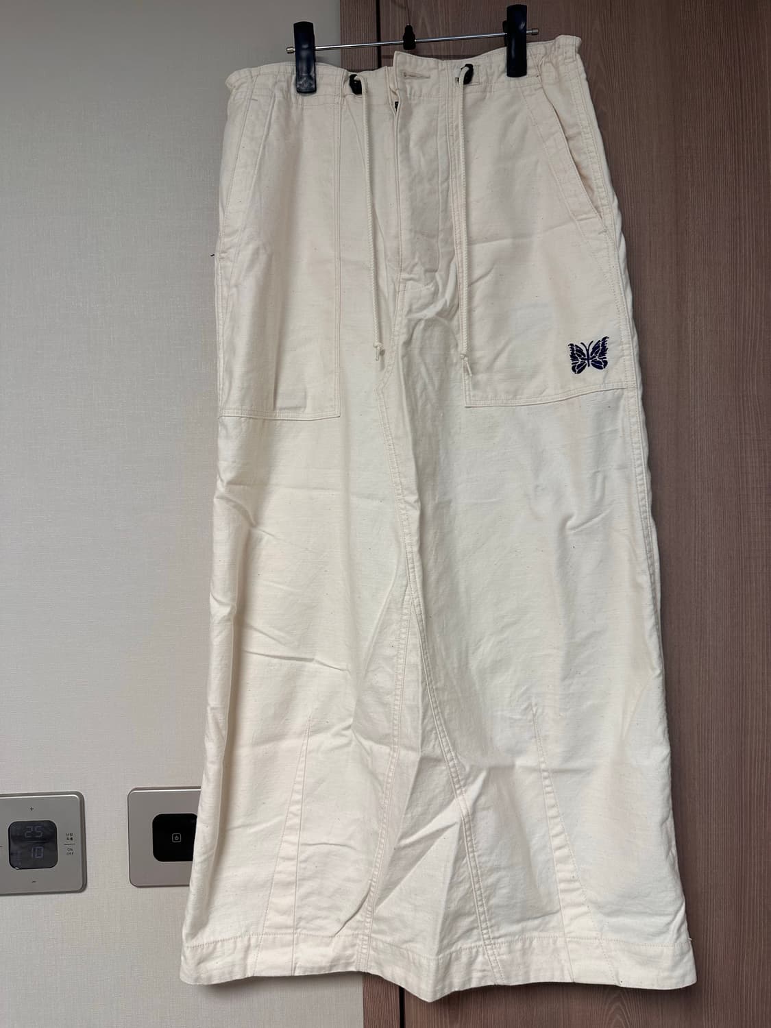 니들스 needles 퍼티그 스커트 1사이즈 새상품  상품이미지7