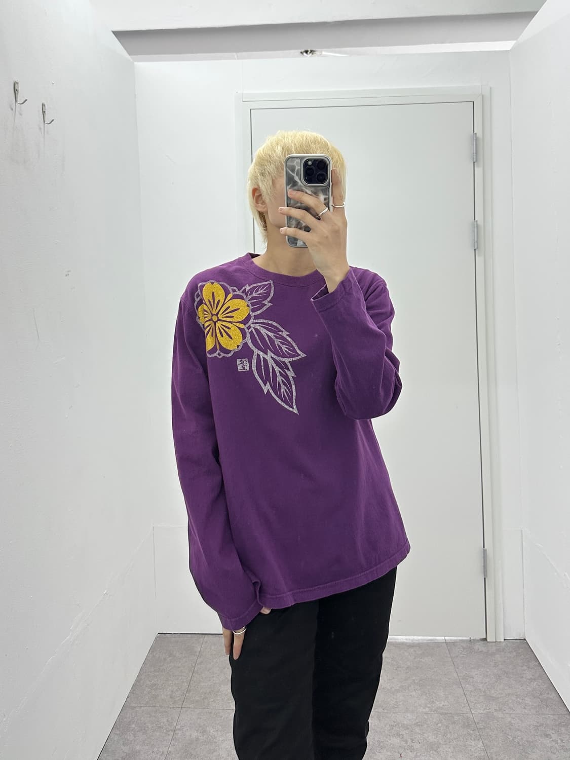 Naminori Tatsujin oriental purple sleeve 상품이미지6