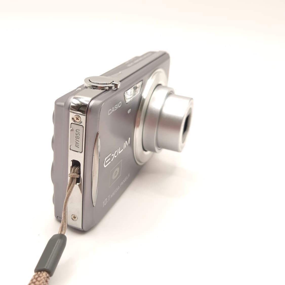 희귀 초미품🎀카시오 EXILIM Z270 그레이 리포비탄D 콜라보 ✨ 상품이미지2