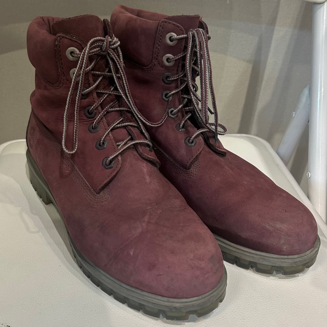 팀버랜드 6인치 TPU 프리미엄 부츠 A1LZF 상품이미지1