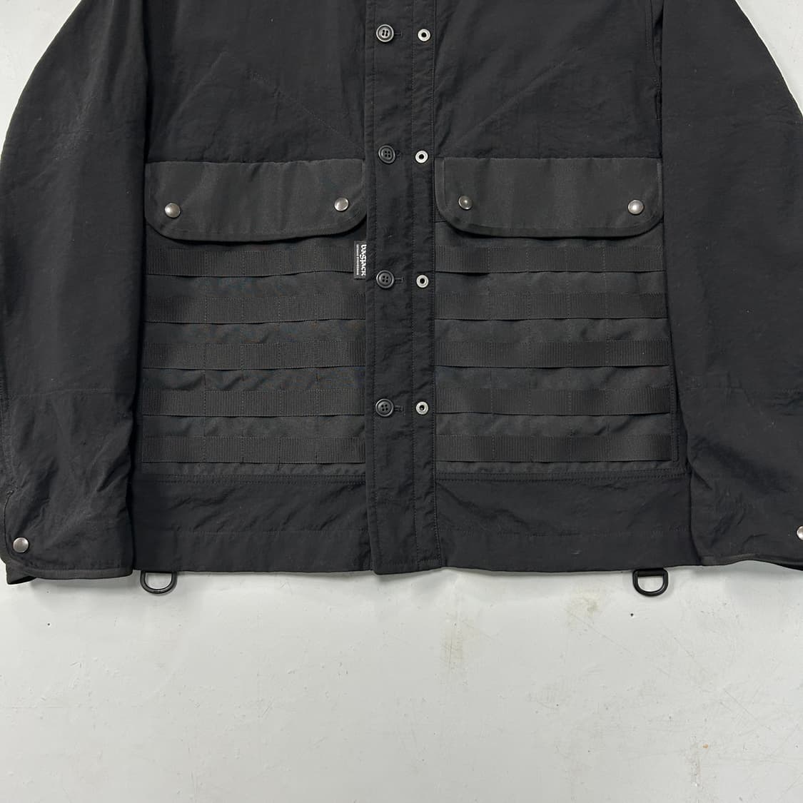 준야와타나베 X bagjack 25SS 리버시블 모듈러 자켓 상품이미지3