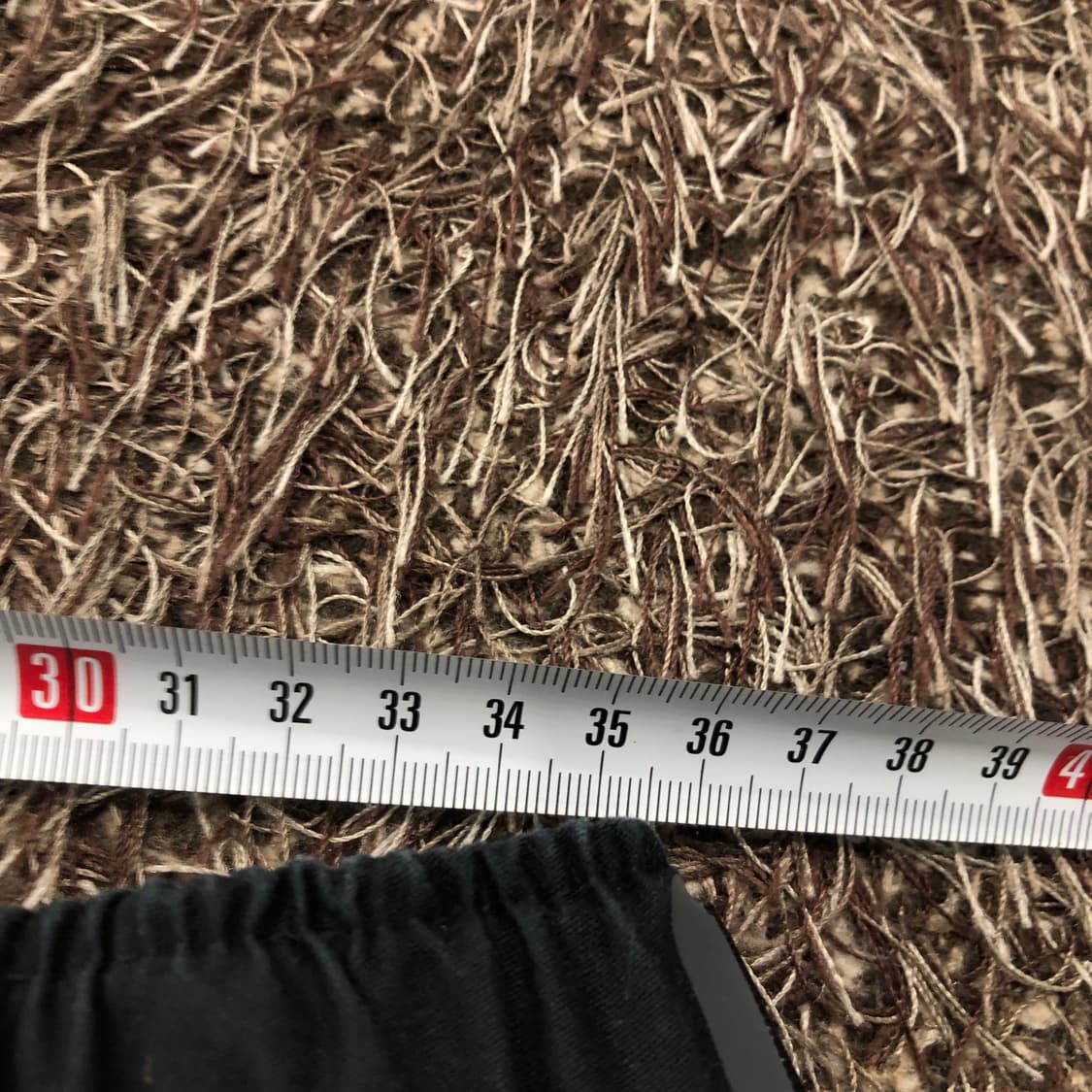 XL 나이키 테크팩 코튼 밴딩 팬츠 상품이미지6